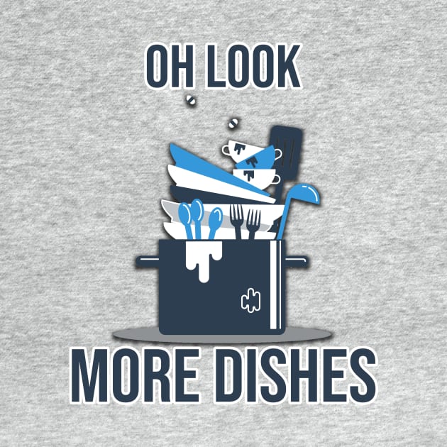 Oh Look, More Dishes by Midwest Magic Cleaning